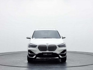 2020 BMW X1 sDrive18i Putih - Jual mobil bekas di Banten