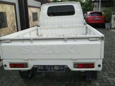 2000 Suzuki Carry Pick Up Futura 1.5 NA Putih - Jual mobil bekas di DI Yogyakarta