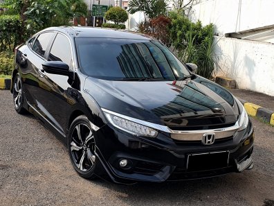2018 Honda Civic ES Prestige Hitam - Jual mobil bekas di DKI Jakarta