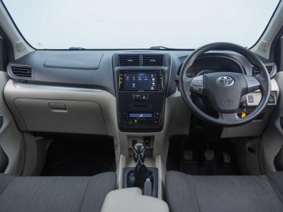 2019 Toyota Avanza G Silver - Jual mobil bekas di Banten