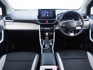 2022 Toyota Avanza Veloz Hitam - Jual mobil bekas di Banten