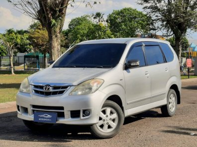 2011 Toyota Avanza 1.3G MT Silver - Jual mobil bekas di Banten