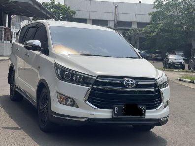 2017 Toyota Venturer Putih - Jual mobil bekas di DKI Jakarta