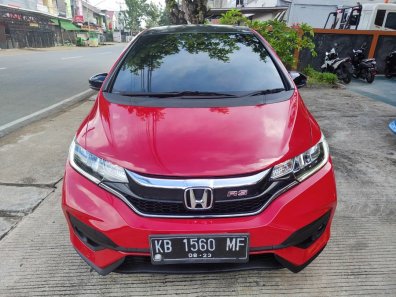 2018 Honda Jazz RS Limited Edition Merah - Jual mobil bekas di Jawa Barat