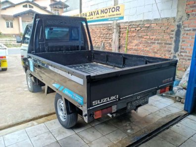 2000 Suzuki Carry Pick Up Futura 1.5 NA Hitam - Jual mobil bekas di Banten