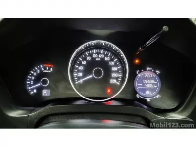 2016 Honda HR-V Prestige SUV