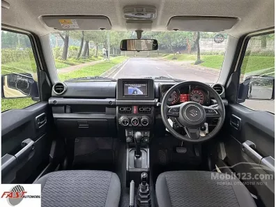 2019 Suzuki Jimny Wagon