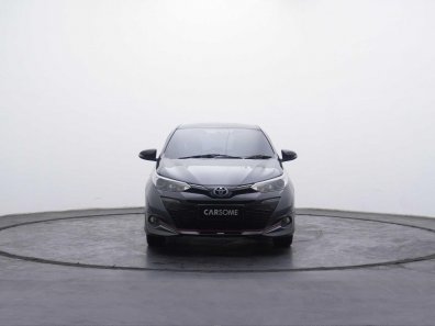 2019 Toyota Yaris TRD Sportivo Hitam - Jual mobil bekas di Banten