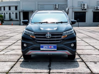 2019 Toyota Rush TRD Sportivo Hitam - Jual mobil bekas di DKI Jakarta