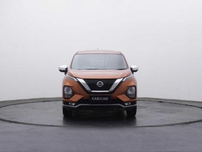 2019 Nissan Livina VL AT Orange - Jual mobil bekas di Banten