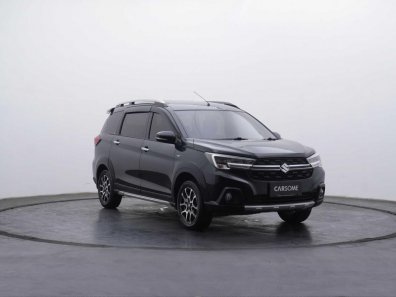 2020 Suzuki XL7 Alpha Hitam - Jual mobil bekas di Banten