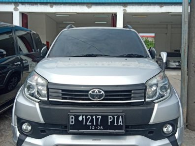 2016 Toyota Rush TRD Sportivo - Jual mobil bekas di Jawa Barat