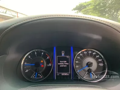2017 Toyota Fortuner VRZ SUV