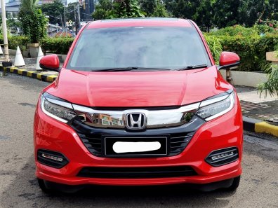 2021 Honda HR-V 1.8L Prestige Merah - Jual mobil bekas di DKI Jakarta