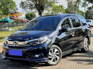 2019 Honda Mobilio E CVT Hitam - Jual mobil bekas di Banten