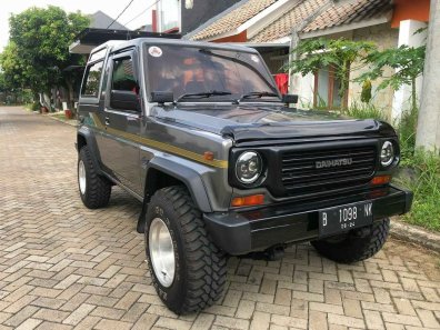 1992 Daihatsu Taft Rocky Abu-abu - Jual mobil bekas di Banten
