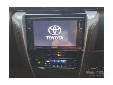 2020 Toyota Fortuner TRD SUV