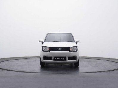 2019 Suzuki Ignis GL MT Putih - Jual mobil bekas di Banten