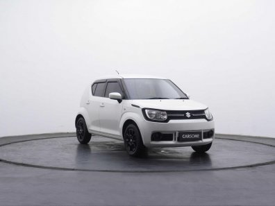 2019 Suzuki Ignis GL Putih - Jual mobil bekas di Banten