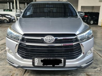 2020 Toyota Kijang Innova 2.0 G Silver - Jual mobil bekas di Jawa Barat