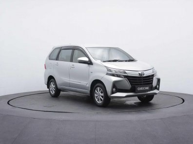 2020 Toyota Avanza G Silver - Jual mobil bekas di Banten