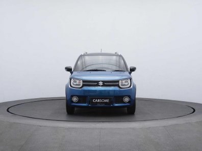 2018 Suzuki Ignis GX AGS Biru - Jual mobil bekas di Banten