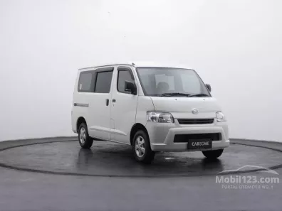 2021 Daihatsu Gran Max D Van