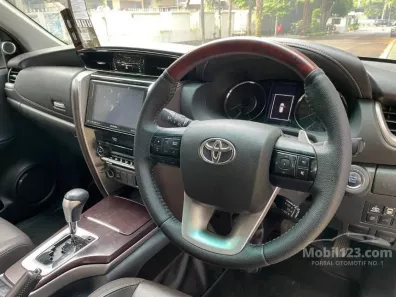 2018 Toyota Fortuner SRZ SUV