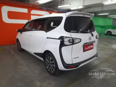 2020 Toyota Sienta V MPV