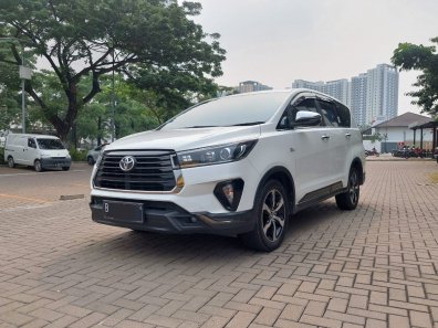 2021 Toyota Venturer Putih - Jual mobil bekas di DKI Jakarta