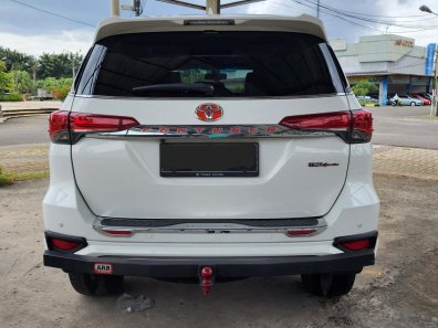 2019 Toyota Fortuner 2.4 TRD AT Putih mutiara - Jual mobil bekas di DKI Jakarta