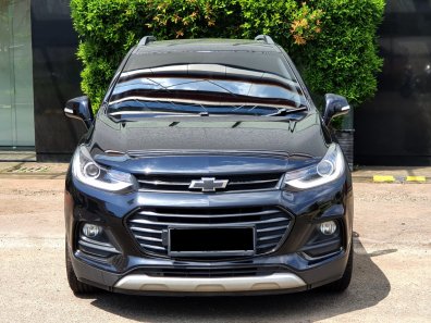 2018 Chevrolet TRAX 1.4 Premier AT Hitam - Jual mobil bekas di DKI Jakarta