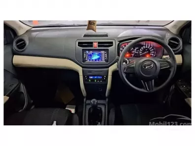 2018 Daihatsu Terios X SUV