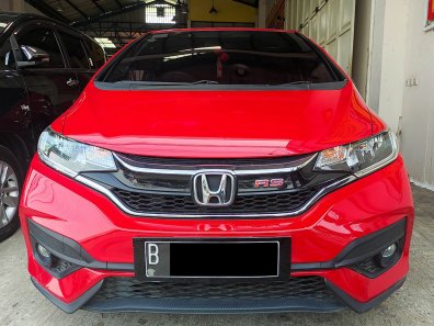 2018 Honda Jazz RS CVT Merah - Jual mobil bekas di Jawa Barat
