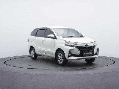 2021 Toyota Avanza G Putih - Jual mobil bekas di Banten