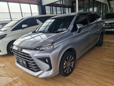 2021 Toyota Avanza 1.5G MT Silver - Jual mobil bekas di Jawa Barat