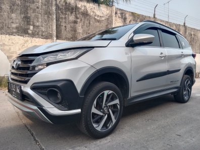 2019 Toyota Rush TRD Sportivo Silver - Jual mobil bekas di DKI Jakarta