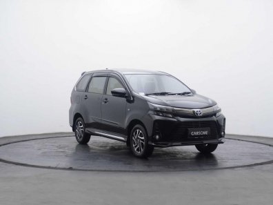 2021 Toyota Avanza Veloz Hitam - Jual mobil bekas di Jawa Barat
