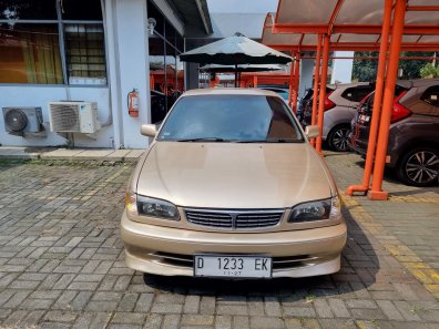 1999 Toyota Corolla 1.8 SEG Coklat - Jual mobil bekas di Jawa Barat