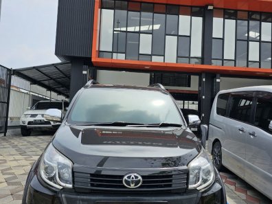 2016 Toyota Rush S Hitam - Jual mobil bekas di Jawa Barat
