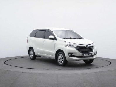 2018 Toyota Avanza G Putih - Jual mobil bekas di Banten