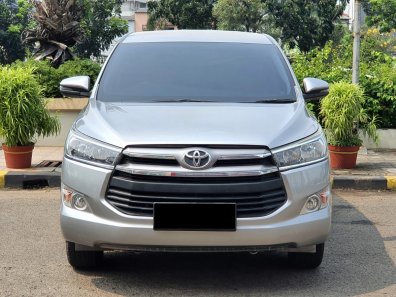2018 Toyota Kijang Innova G A/T Diesel Silver - Jual mobil bekas di DKI Jakarta