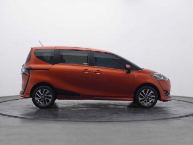 2018 Toyota Sienta Q Orange - Jual mobil bekas di Banten