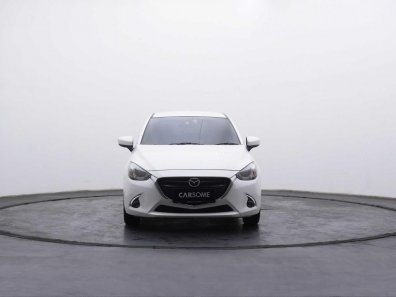 2017 Mazda 2 GT Putih - Jual mobil bekas di DKI Jakarta