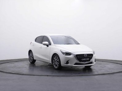 2017 Mazda 2 GT Putih - Jual mobil bekas di DKI Jakarta