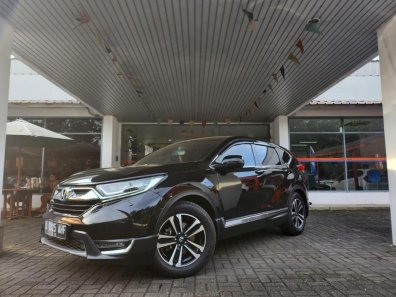 2018 Honda CR-V Turbo Prestige Hitam - Jual mobil bekas di Jawa Barat