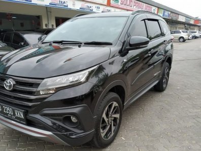 2018 Toyota Rush TRD Sportivo Hitam - Jual mobil bekas di DKI Jakarta