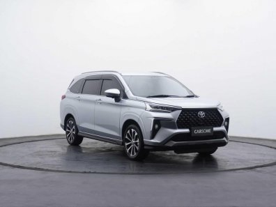 2022 Toyota Avanza Veloz Silver - Jual mobil bekas di Banten