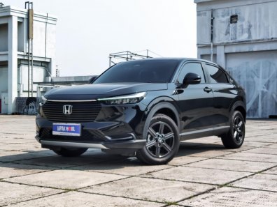 2022 Honda HR-V E CVT Hitam - Jual mobil bekas di Banten