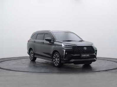 2021 Toyota Veloz 1.5 A/T Hitam - Jual mobil bekas di DKI Jakarta